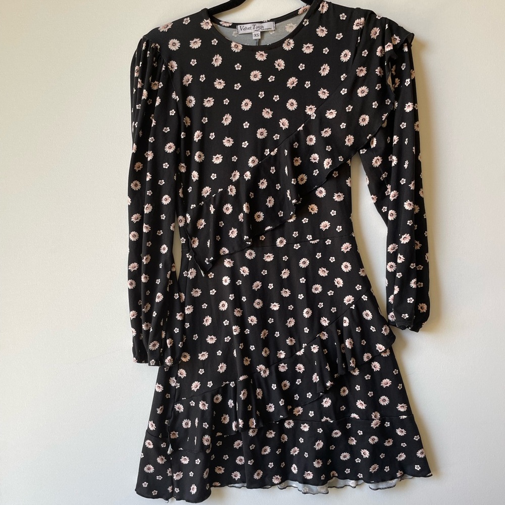 VELVET TORCH Dress